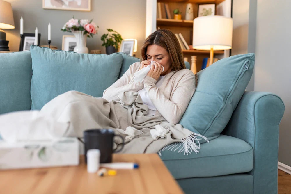 How to Get Rid of Colds & Flu with Elderberry Syrup