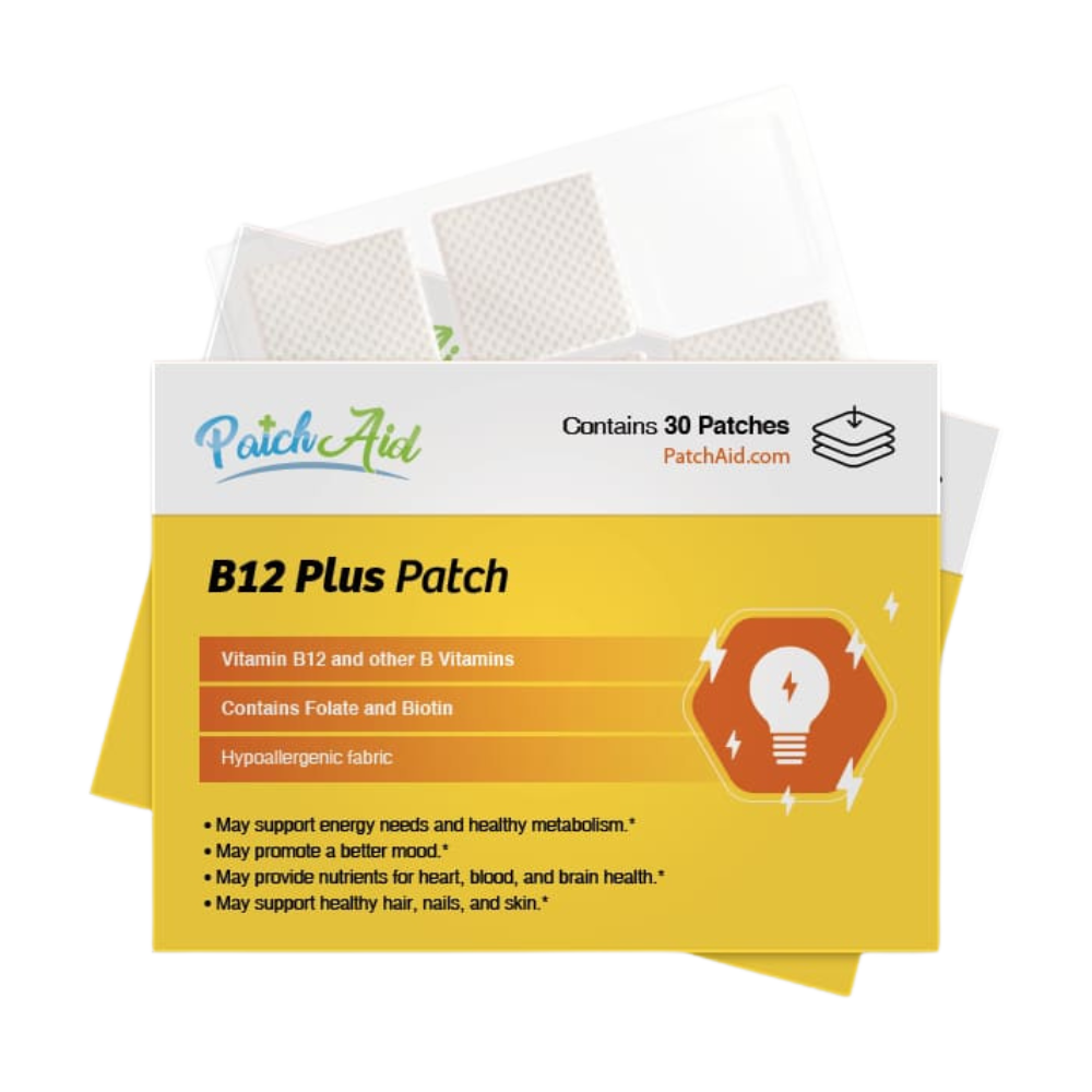 B12 Plus Patch
