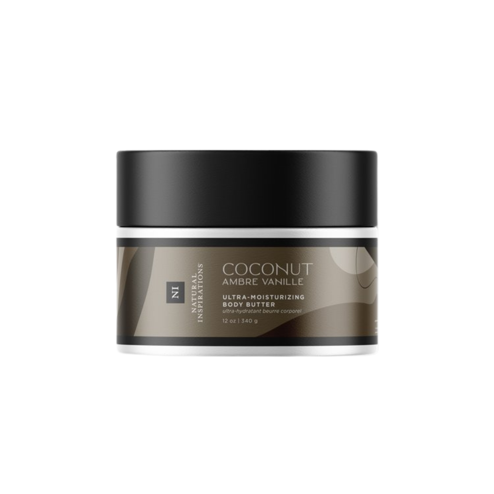 Body Butter - Coconut Amber Vanilla
