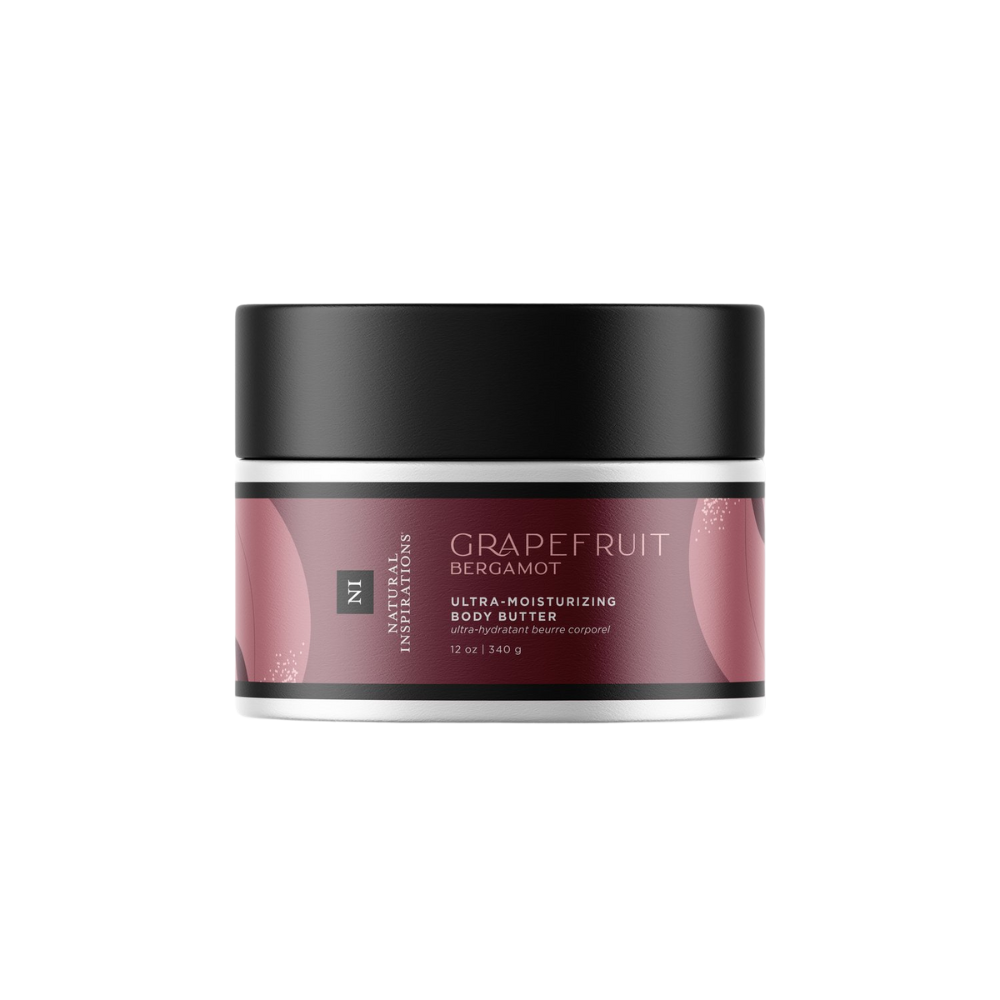 Body Butter - Grapefruit Bergamot