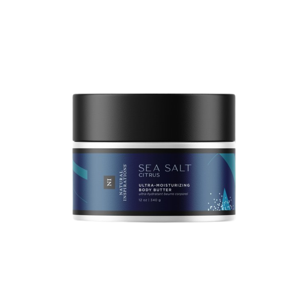 Body Butter - Sea Salt Citrus
