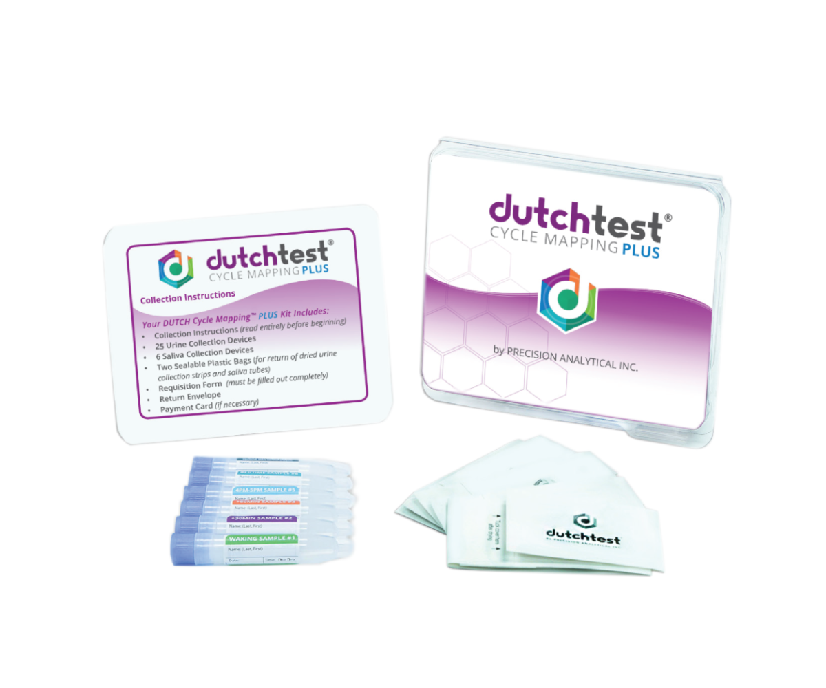 DUTCH Cycle Mapping PLUS