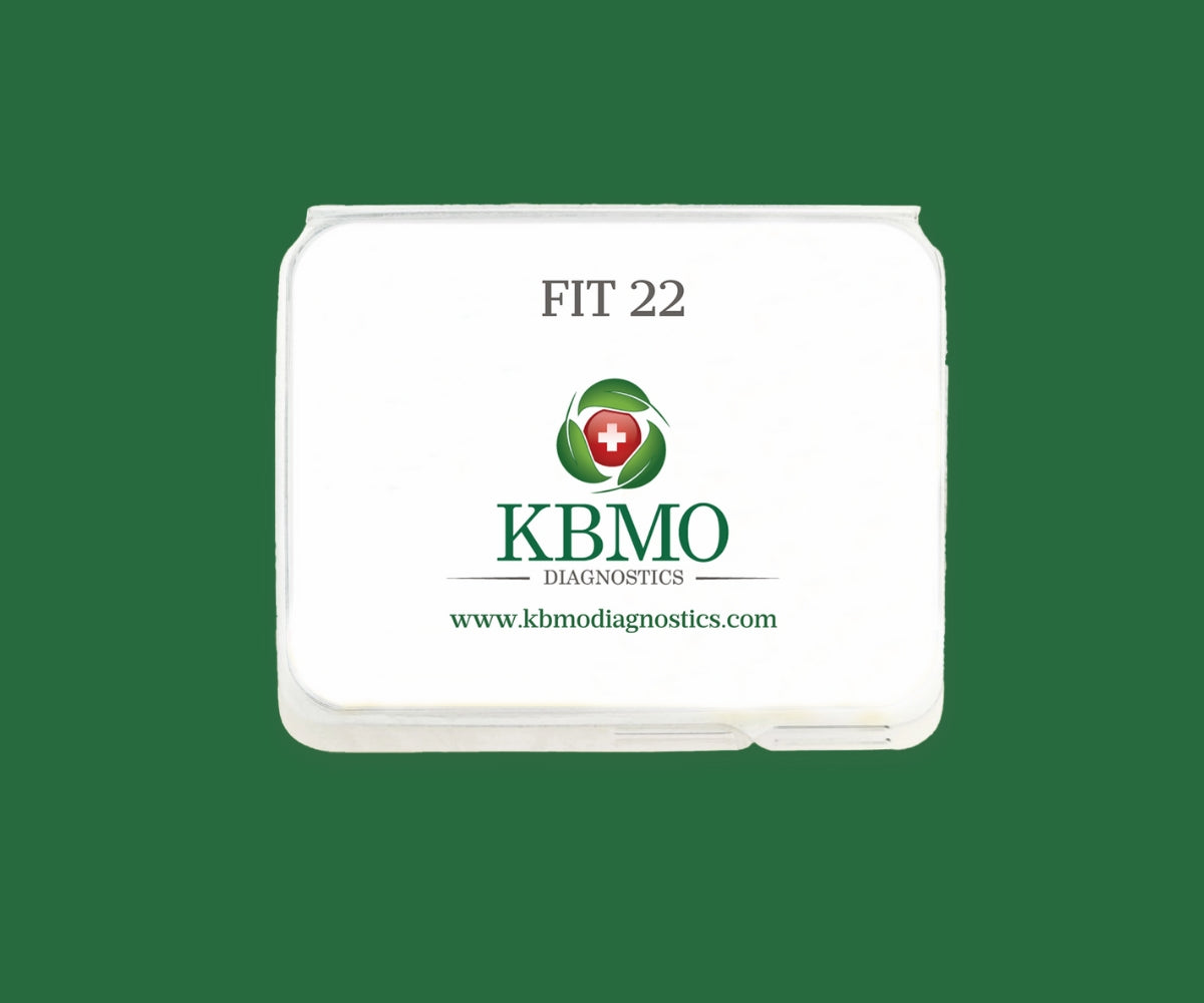 KBMO FIT 22