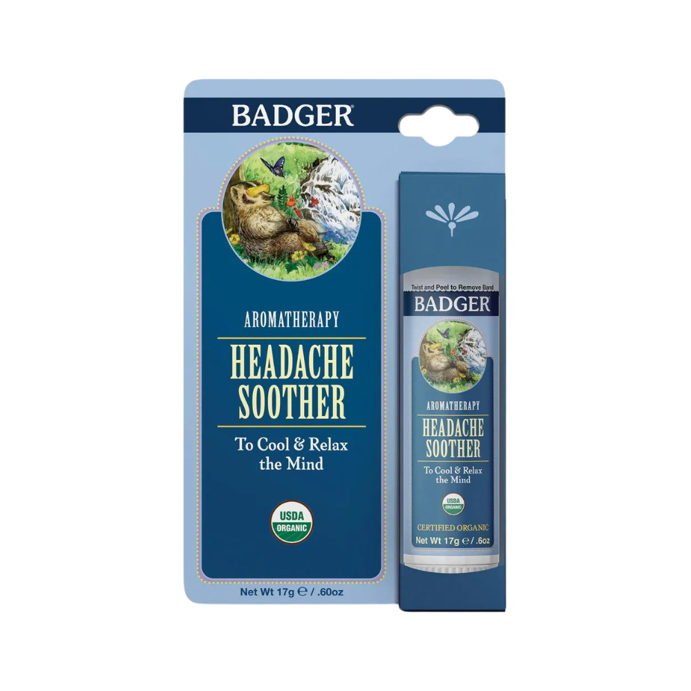 Headache Soother Balm