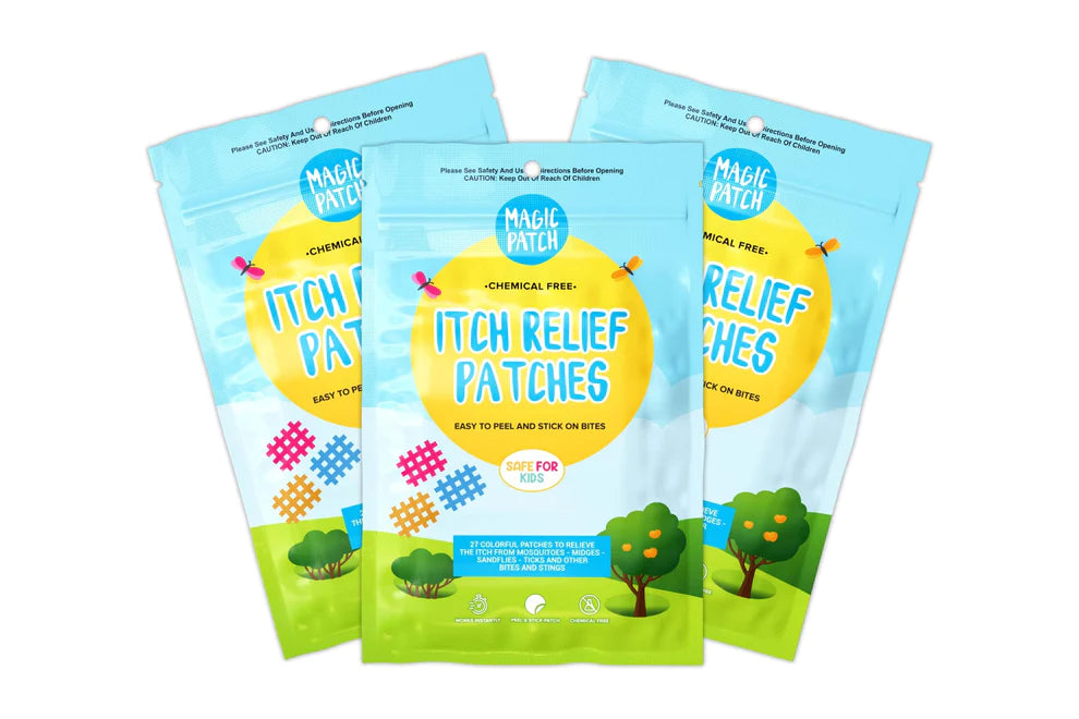 Magic Patch - Itch Relief