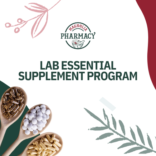 Lab Essential Supplement Program