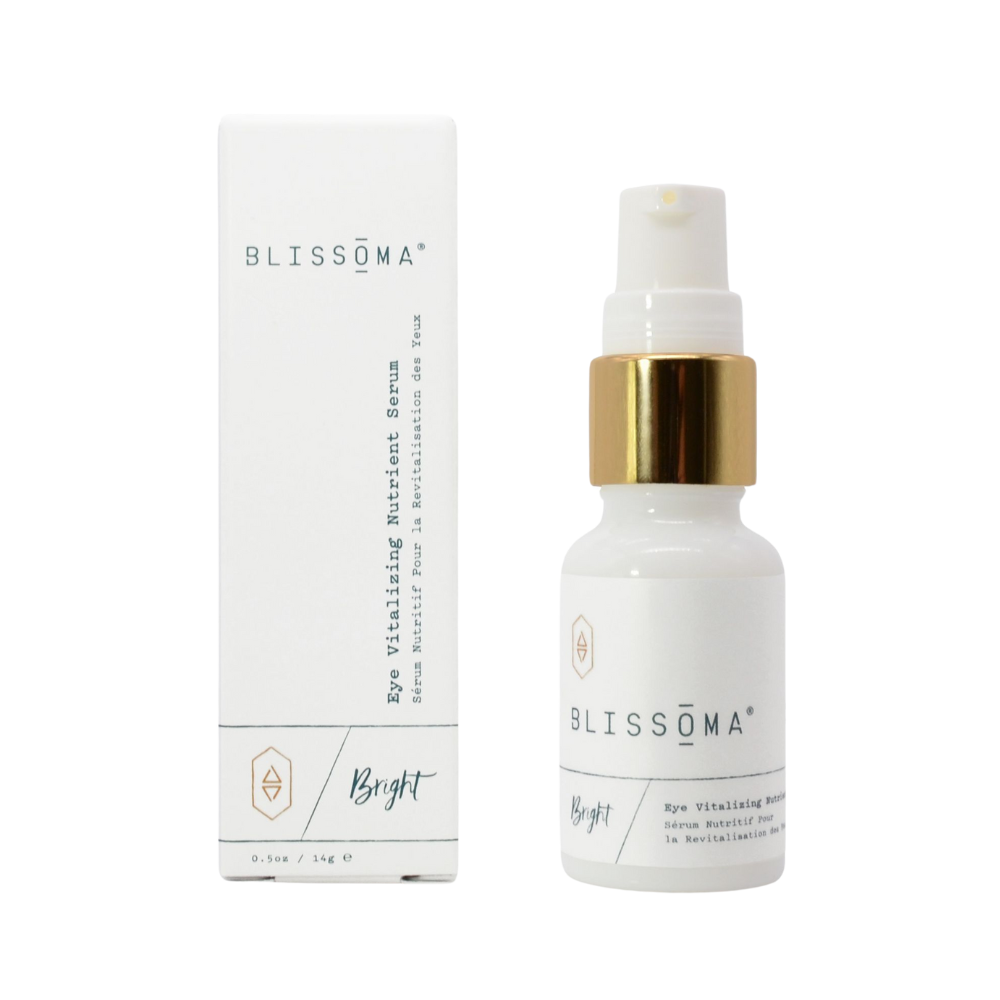 Bright Eye Revitalizing Nutrient Serum