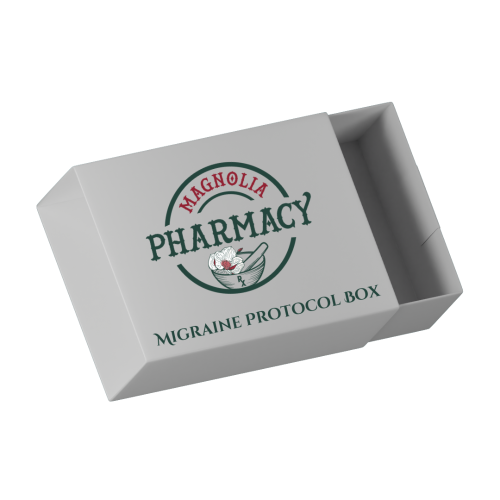Migraine Protocol Box