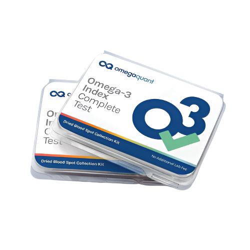 OmegaQuant Omega-3 Index Complete Test
