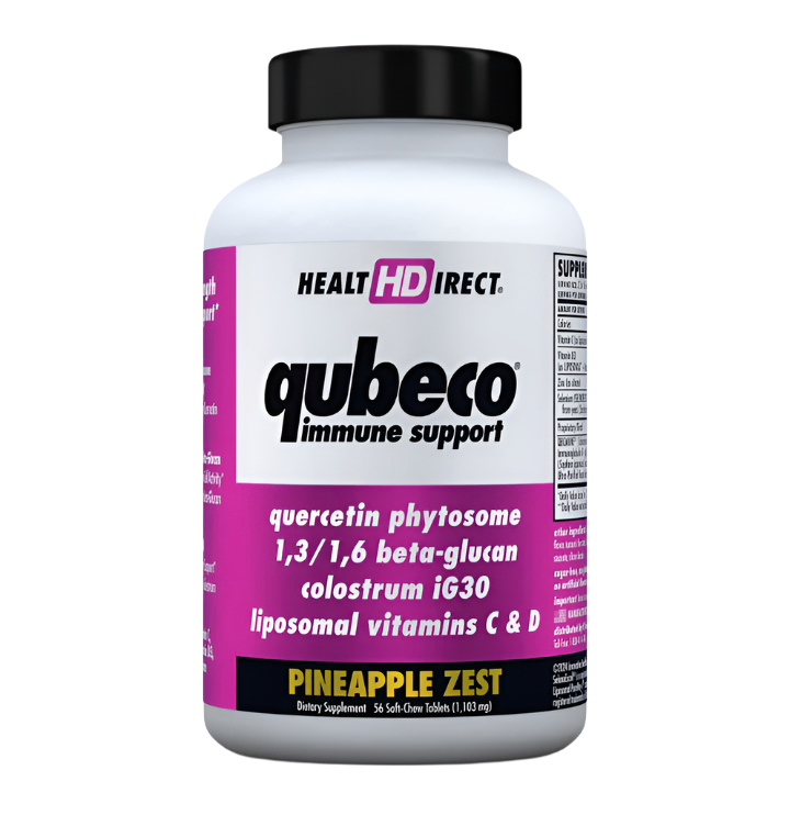 Qubeco Immune Support