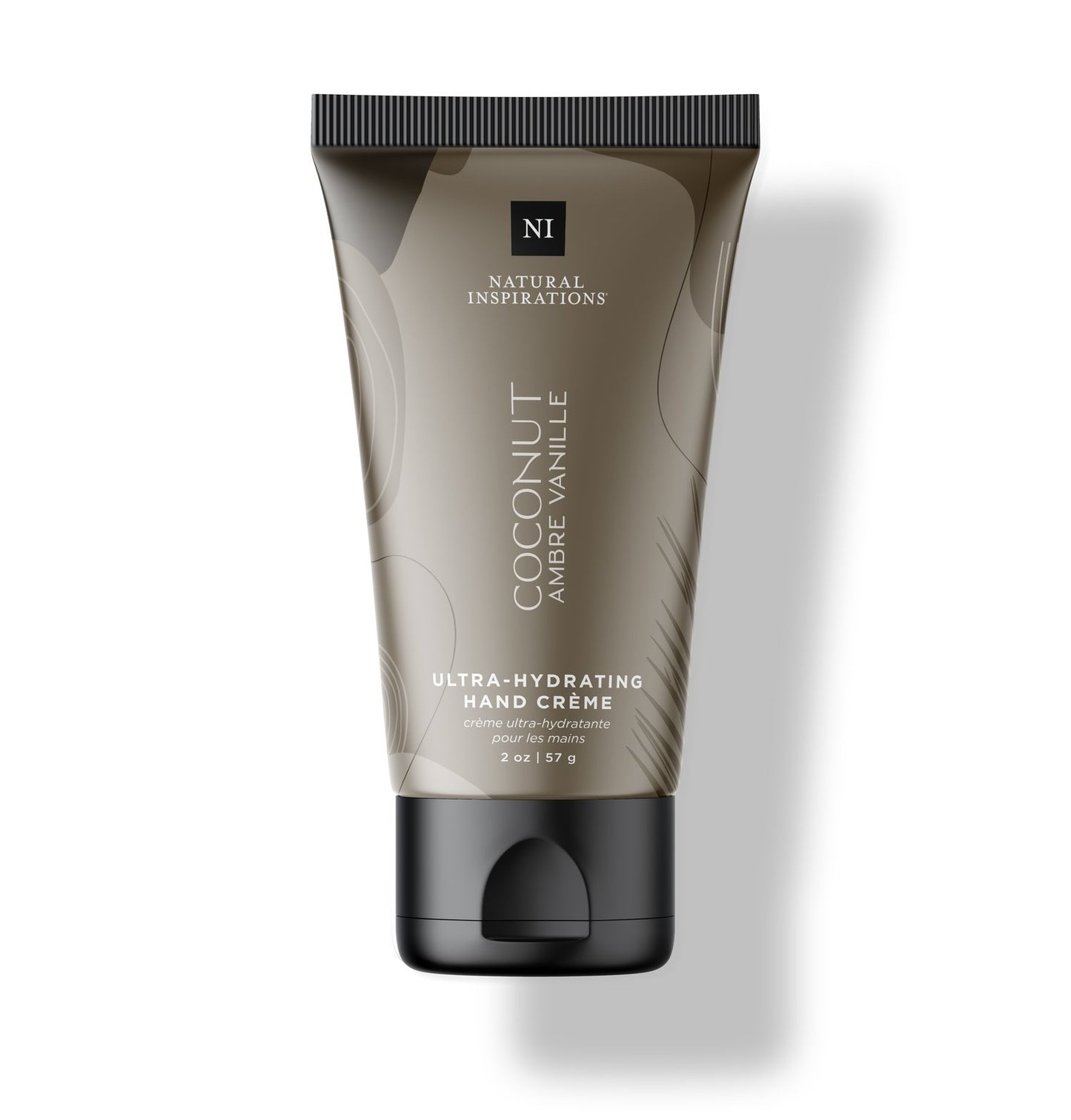 Ultra-hydrating Hand Cream - Coconut Amber Vanilla 2oz