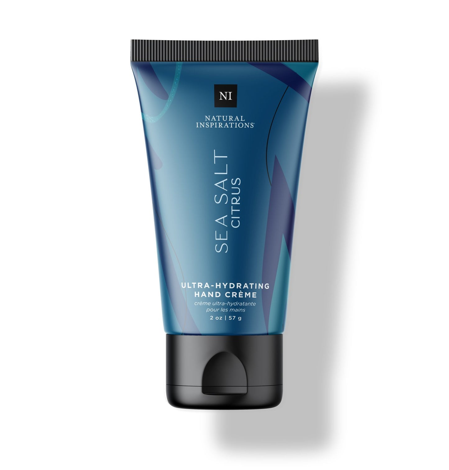 Ultra-Hydrating Hand Cream - Sea Salt Citrus 2oz