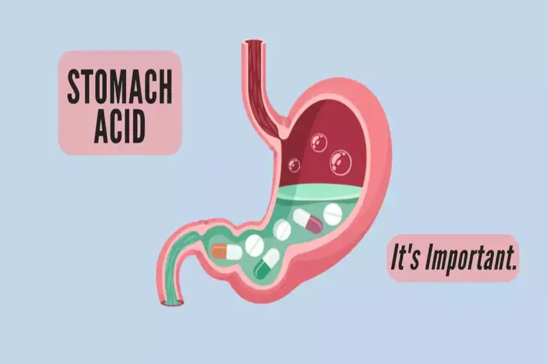 Are You Struggling with Stomach Acid Levels? Here’s How to Fix it.