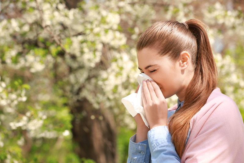 How to Combat Seasonal Allergies: 5 Tips to Nip Them In the Bud