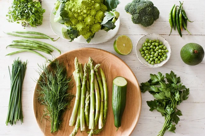 How To Increase Greens in Your Daily Diet