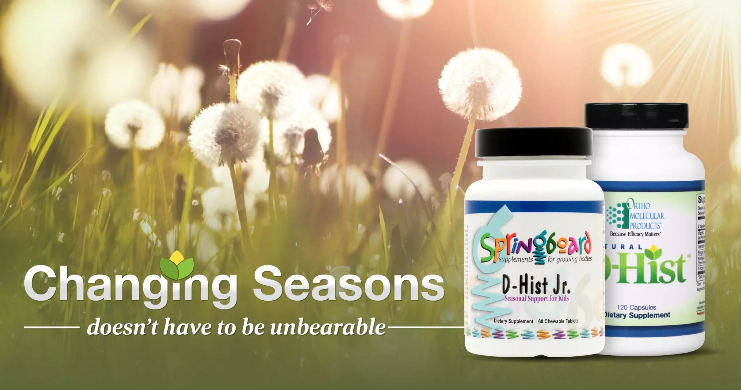 Natural D-Hist: A Non-Drowsy Way to Rid Allergies – Magnolia Pharmacy - FL