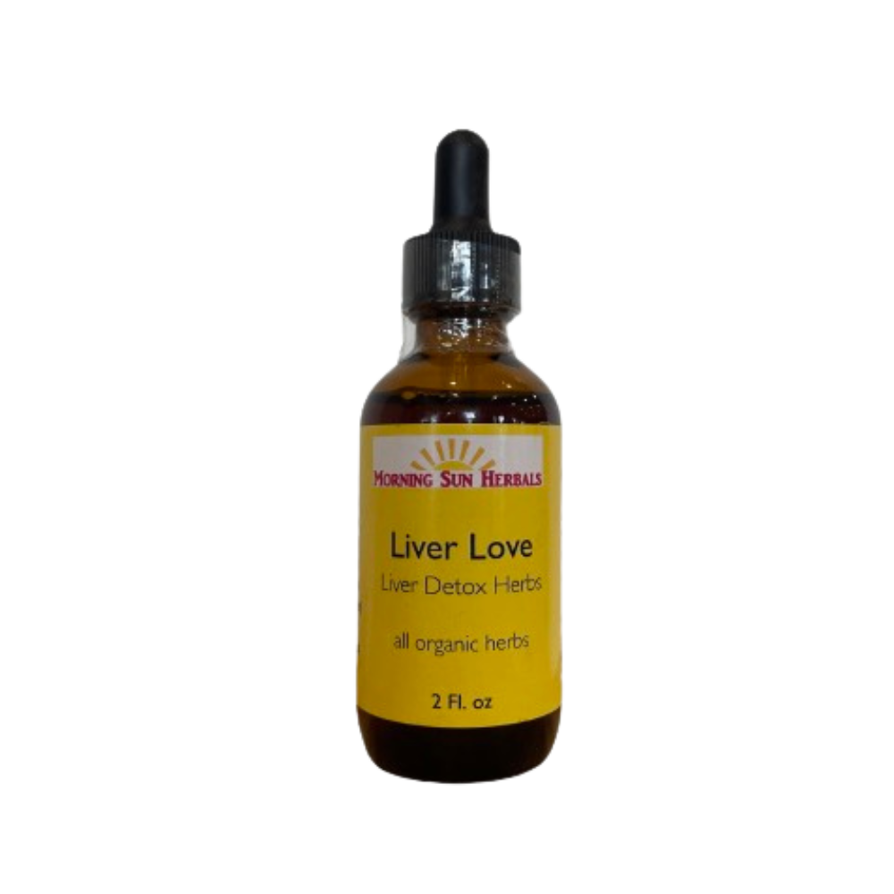 Bitters - Liver Love 2 0z