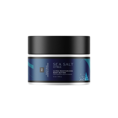 Body Butter - Sea Salt Citrus