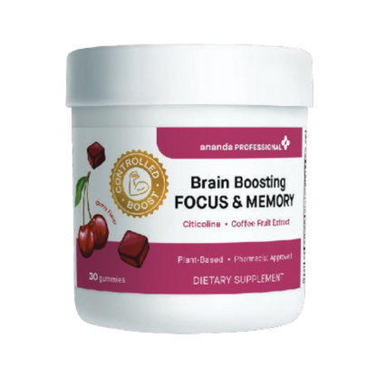 Brain Boosting FOCUS & MEMORY
