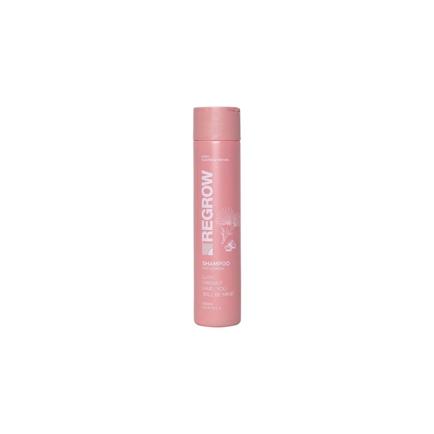Women's Shampoo- REGROW