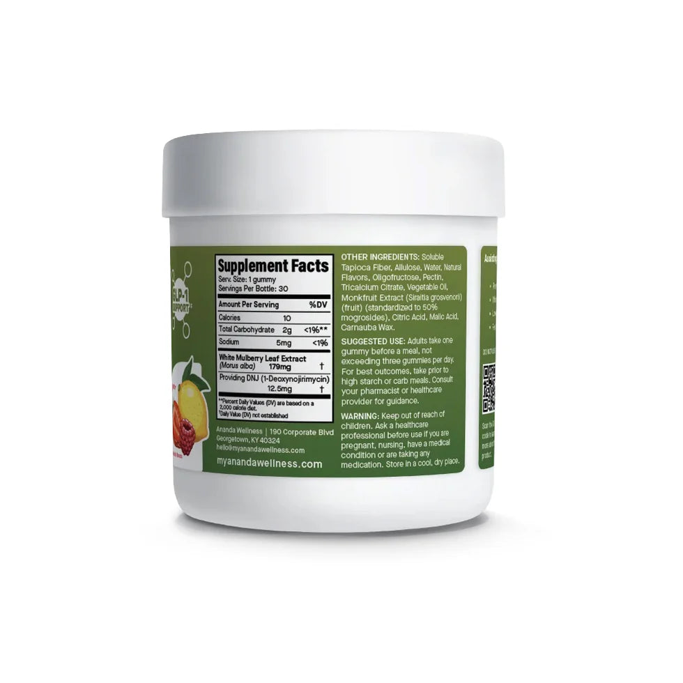 benefits of glp-1 gummies GLP-1 Support – Magnolia Pharmacy benefits of glp-1 gummies GLP-1 Support – Magnolia Pharmacy