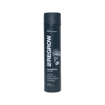 Men’s Shampoo- REGROW