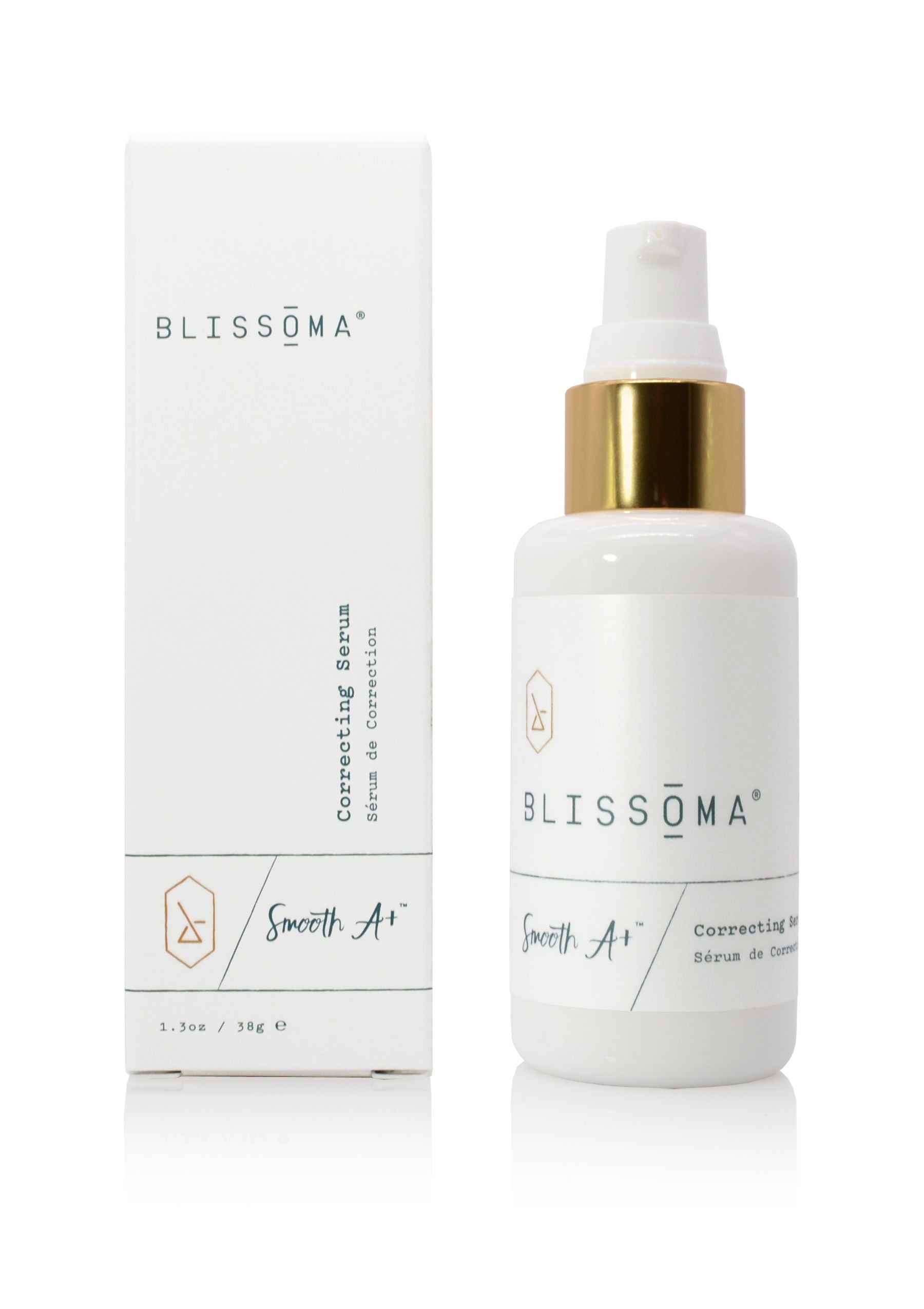 Smooth A+ Correcting Serum – Magnolia Pharmacy - FL