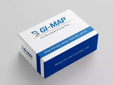 GI-MAP Test kit